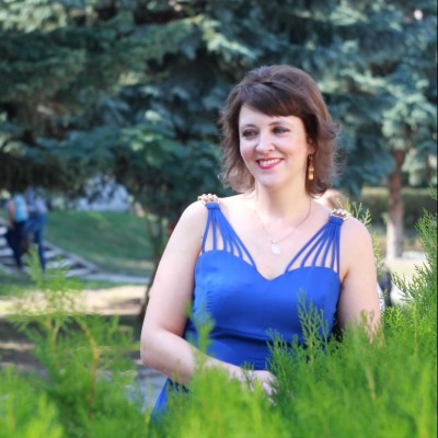 Алена Максименко