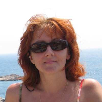 Галина Коробкина