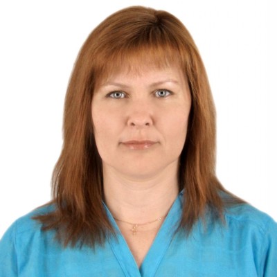 Анна Шмелева