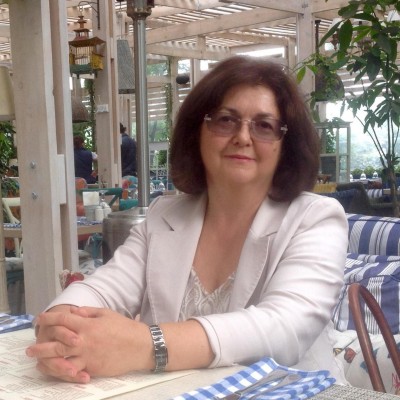 Елена Степанова