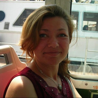 Наталья Соколова