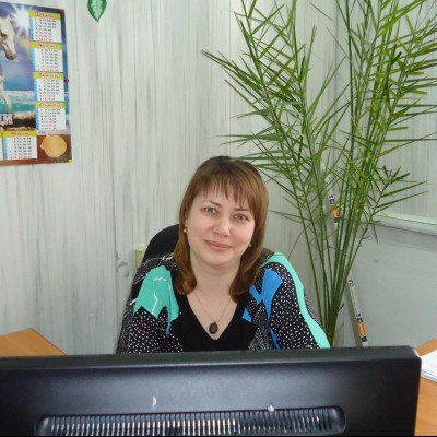 Наталья Корч