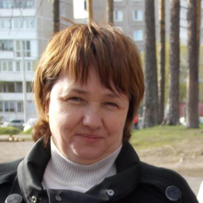 Людмила Ельцова