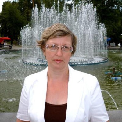 Марина Семёнова