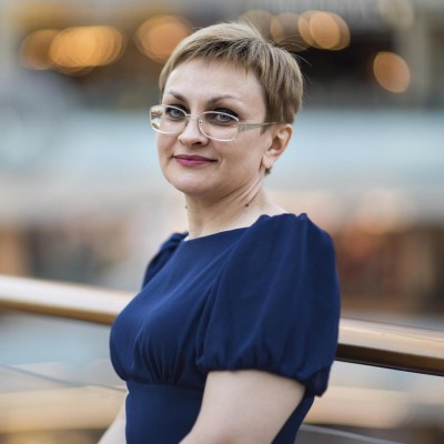 Татьяна Бирюлина