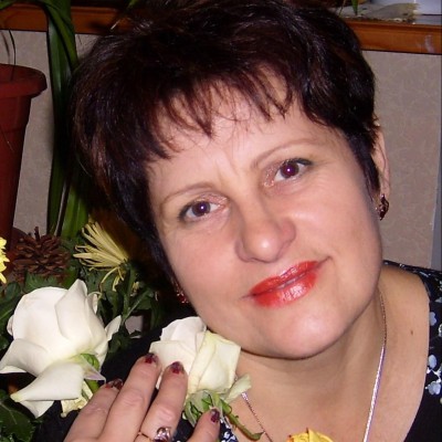 Наталья Ромашова