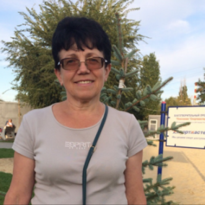Любовь Соломатина