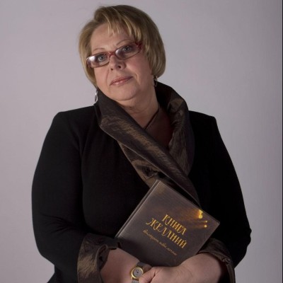 Елена Волжанина