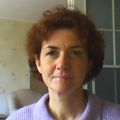Лариса Егорова
