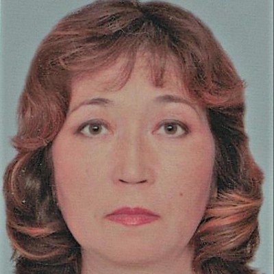 Татьяна Волдина