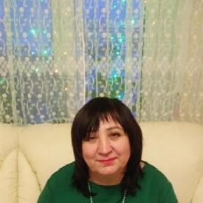 Светлана Куванова