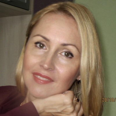 Лариса Андрющенко