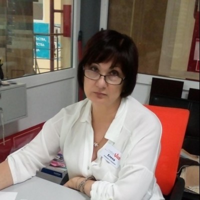 Елена Гапоненко