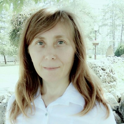 Юлия Скворцова