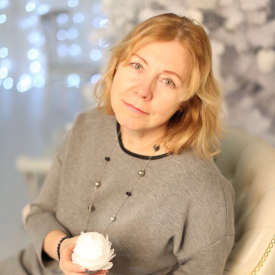 Тамара Сухарева