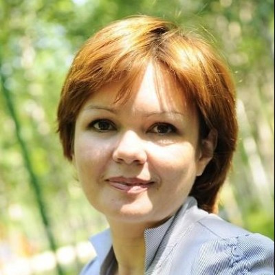 Новоселова Евгения Новоселова