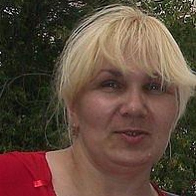 Людмила Горбунова