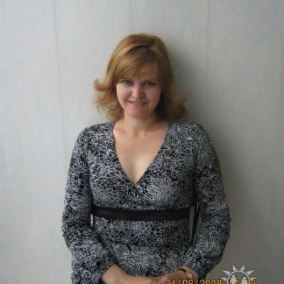 Оксана Левитина